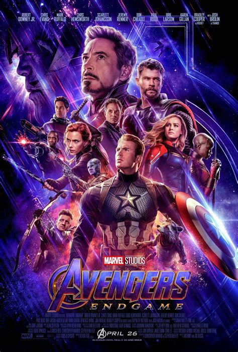 marvel avengers movies 2019|avengers endgame official movie.